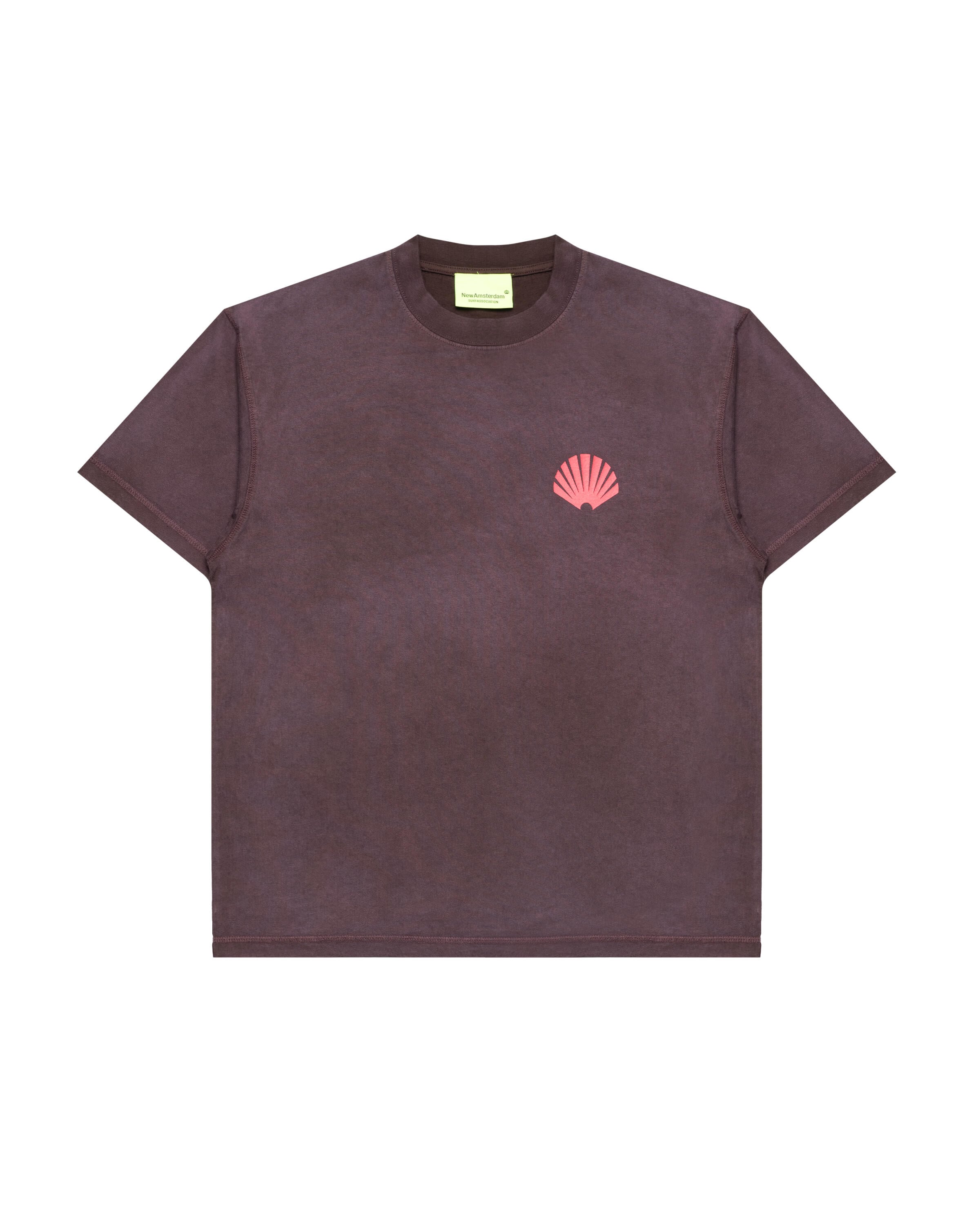 TEE Rheingold号 大型サボ Amsterdam - Basel NEW AMSTERDAM SURF ASSOCIATION LOGO TEE | 2601064001 | AFEW STORE